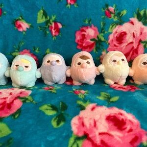 Pucky Beanie - BUBBLE UP - WHOLE SET